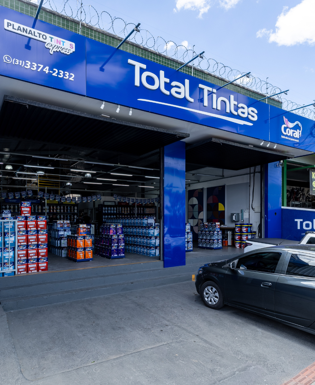 Total Tintas Betânia