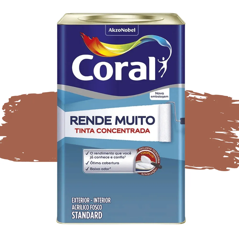 Coral Rende Muito